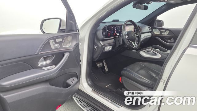Mercedes-Benz GLS-Class (X167) GLS580 4MATIC 2021 — фото 10