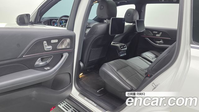 Mercedes-Benz GLS-Class (X167) GLS580 4MATIC 2021 — фото 11
