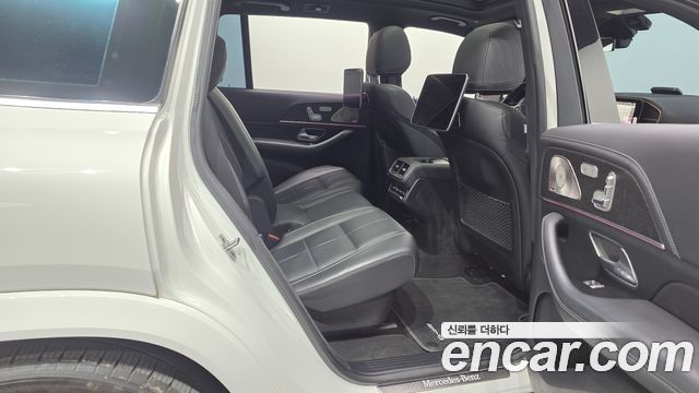 Mercedes-Benz GLS-Class (X167) GLS580 4MATIC 2021 — фото 12
