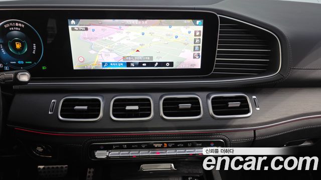 Mercedes-Benz GLS-Class (X167) GLS580 4MATIC 2021 — фото 13