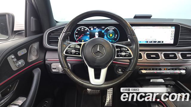 Mercedes-Benz GLS-Class (X167) GLS580 4MATIC 2021 — фото 14