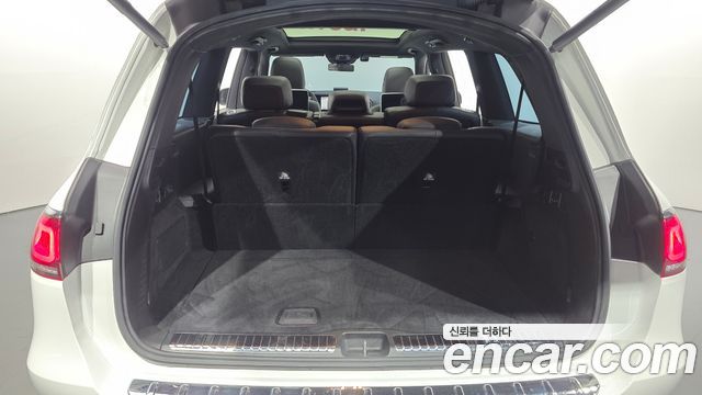 Mercedes-Benz GLS-Class (X167) GLS580 4MATIC 2021 — фото 19