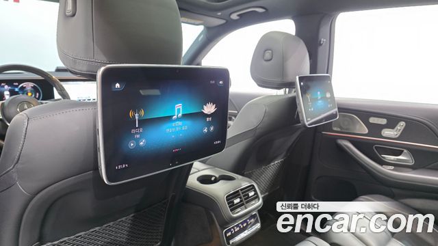 Mercedes-Benz GLS-Class (X167) GLS580 4MATIC 2021 — фото 20