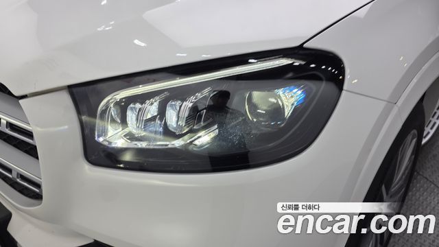 Mercedes-Benz GLS-Class (X167) GLS580 4MATIC 2021 — фото 22
