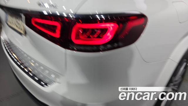 Mercedes-Benz GLS-Class (X167) GLS580 4MATIC 2021 — фото 23
