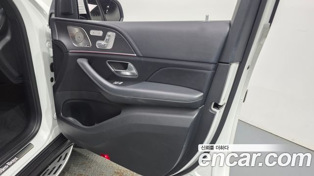 Mercedes-Benz GLS-Class (X167) GLS580 4MATIC 2021 — фото 24