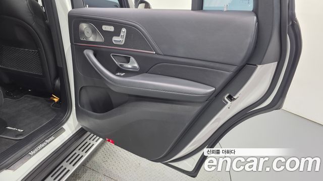 Mercedes-Benz GLS-Class (X167) GLS580 4MATIC 2021 — фото 25