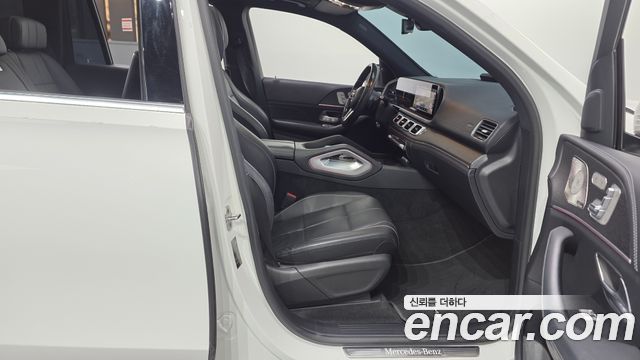 Mercedes-Benz GLS-Class (X167) GLS580 4MATIC 2021 — фото 26