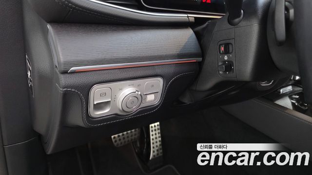 Mercedes-Benz GLS-Class (X167) GLS580 4MATIC 2021 — фото 28