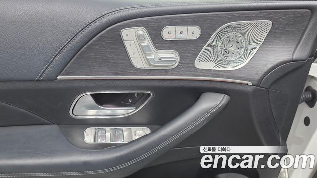 Mercedes-Benz GLS-Class (X167) GLS580 4MATIC 2021 — фото 29
