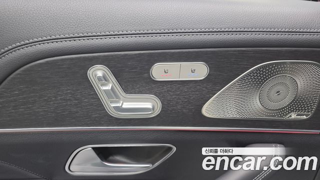 Mercedes-Benz GLS-Class (X167) GLS580 4MATIC 2021 — фото 30
