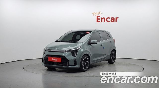 Kia Morning (JA) Signiture