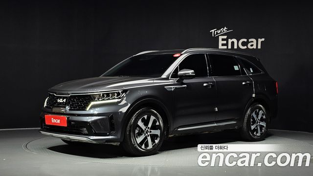 Kia Sorento (IV) Diesel 2.2 4WD Prestige 2023 — фото 1