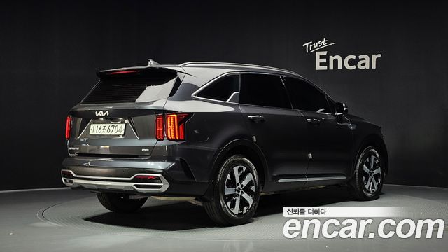 Kia Sorento (IV) Diesel 2.2 4WD Prestige 2023 — фото 2