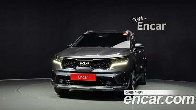 Kia Sorento (IV) Diesel 2.2 4WD Prestige 2023 — фото 3