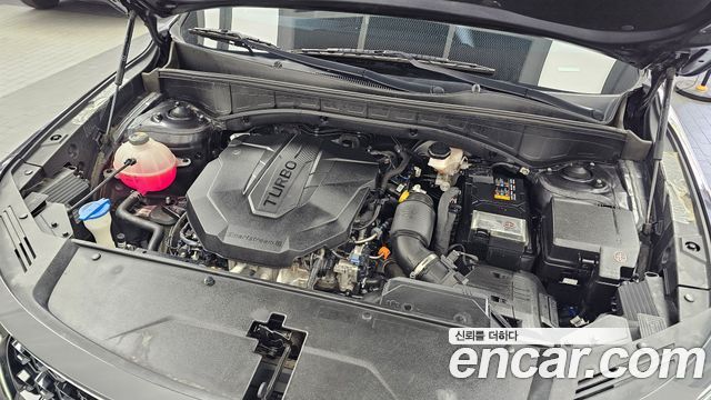 Kia Sorento (IV) Diesel 2.2 4WD Prestige 2023 — фото 6