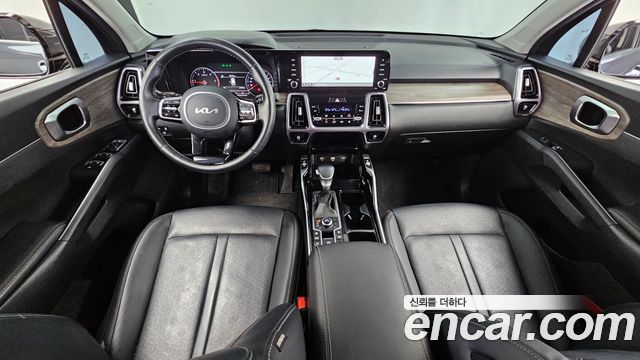 Kia Sorento (IV) Diesel 2.2 4WD Prestige 2023 — фото 7