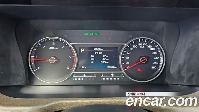 Kia Sorento (IV) Diesel 2.2 4WD Prestige 2023 — фото 8