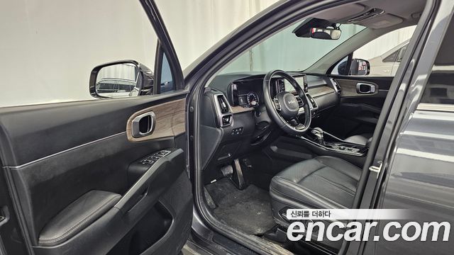 Kia Sorento (IV) Diesel 2.2 4WD Prestige 2023 — фото 10