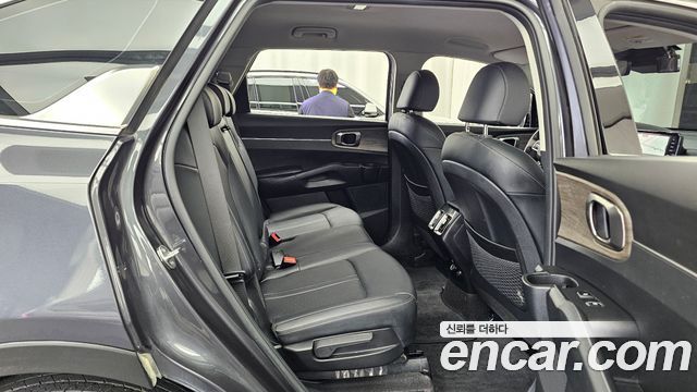Kia Sorento (IV) Diesel 2.2 4WD Prestige 2023 — фото 12
