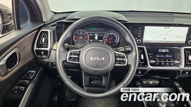 Kia Sorento (IV) Diesel 2.2 4WD Prestige 2023 — фото 13