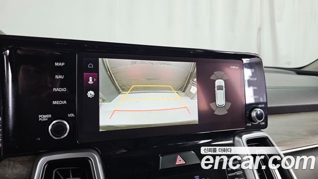 Kia Sorento (IV) Diesel 2.2 4WD Prestige 2023 — фото 14