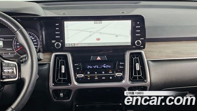 Kia Sorento (IV) Diesel 2.2 4WD Prestige 2023 — фото 18
