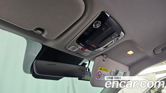 Kia Sorento (IV) Diesel 2.2 4WD Prestige 2023 — фото 19