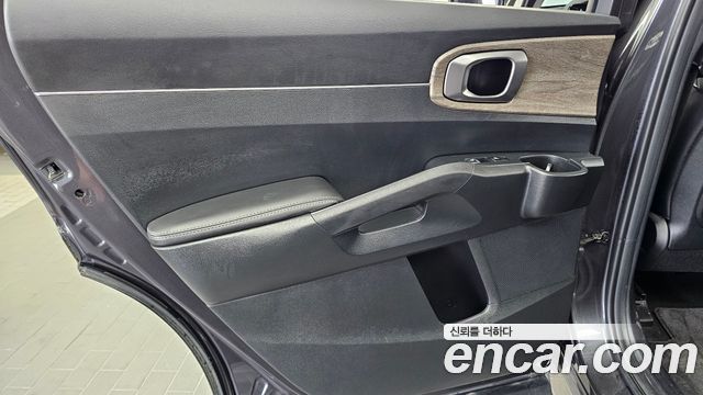 Kia Sorento (IV) Diesel 2.2 4WD Prestige 2023 — фото 25