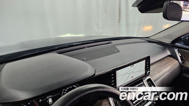 Kia Sorento (IV) Diesel 2.2 4WD Prestige 2023 — фото 30