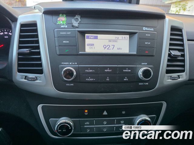 KG Mobility (SsangYong) Rexton Sports Diesel 2.2 4WD Wild 2018 — фото 6