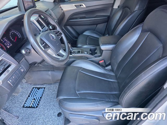 KG Mobility (SsangYong) Rexton Sports Diesel 2.2 4WD Wild 2018 — фото 10