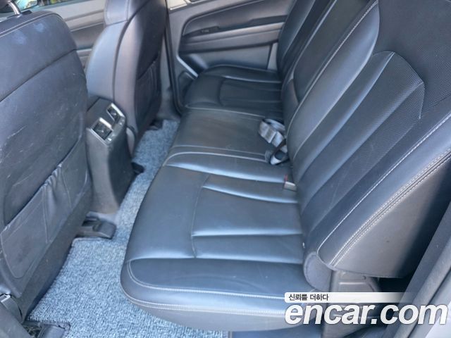 KG Mobility (SsangYong) Rexton Sports Diesel 2.2 4WD Wild 2018 — фото 15