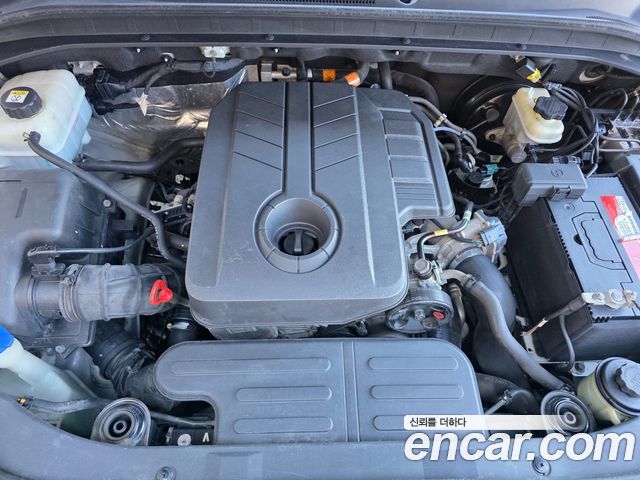 KG Mobility (SsangYong) Rexton Sports Diesel 2.2 4WD Wild 2018 — фото 16