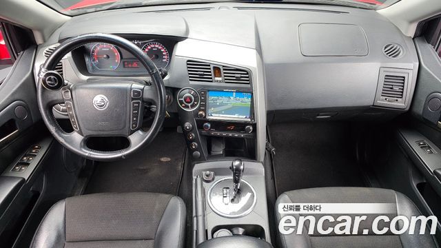 KG Mobility (SsangYong) Korando Sport CX7 4WD PASSION 2014 — фото 7