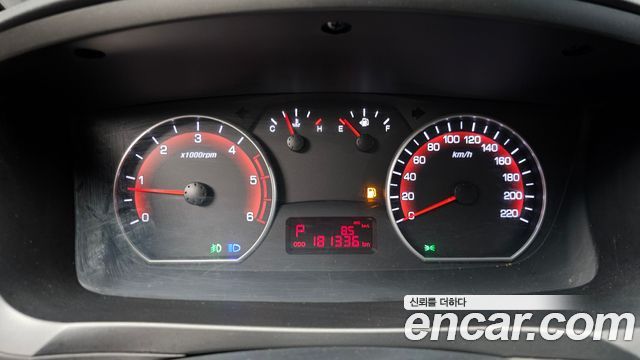 KG Mobility (SsangYong) Korando Sport CX7 4WD PASSION 2014 — фото 8
