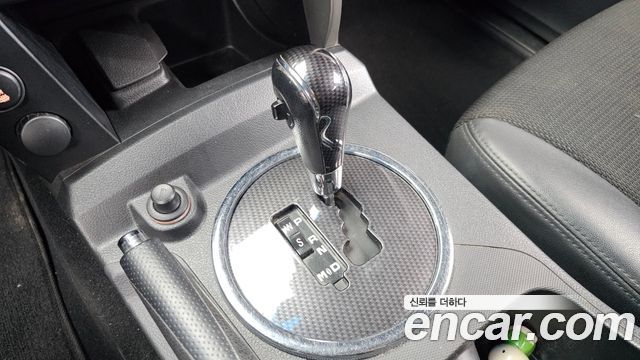 KG Mobility (SsangYong) Korando Sport CX7 4WD PASSION 2014 — фото 9