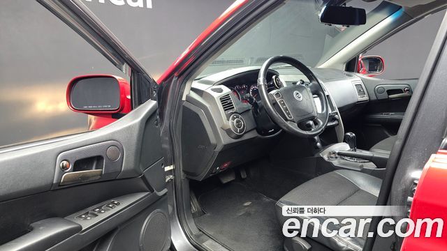 KG Mobility (SsangYong) Korando Sport CX7 4WD PASSION 2014 — фото 10