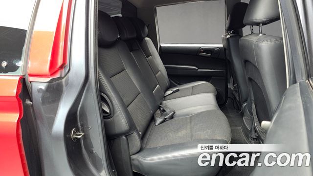 KG Mobility (SsangYong) Korando Sport CX7 4WD PASSION 2014 — фото 11