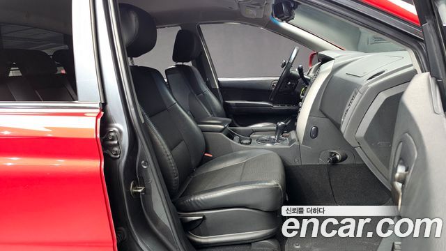 KG Mobility (SsangYong) Korando Sport CX7 4WD PASSION 2014 — фото 12