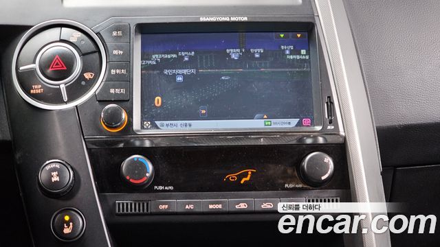 KG Mobility (SsangYong) Korando Sport CX7 4WD PASSION 2014 — фото 14