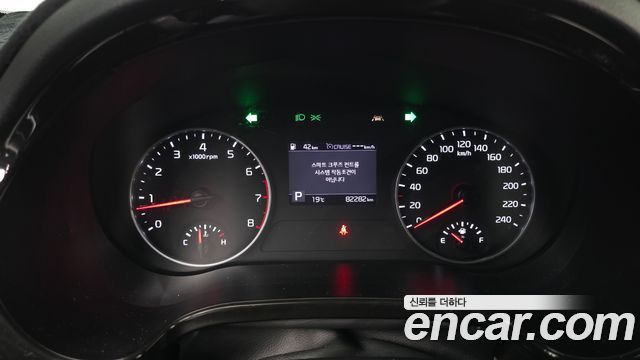Kia Seltos Gasoline 1.6 Turbo 2WD Trendy 2021 — фото 8