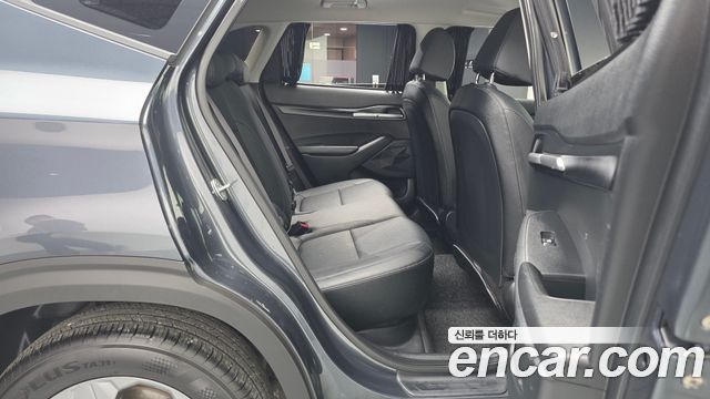 Kia Seltos Gasoline 1.6 Turbo 2WD Trendy 2021 — фото 11