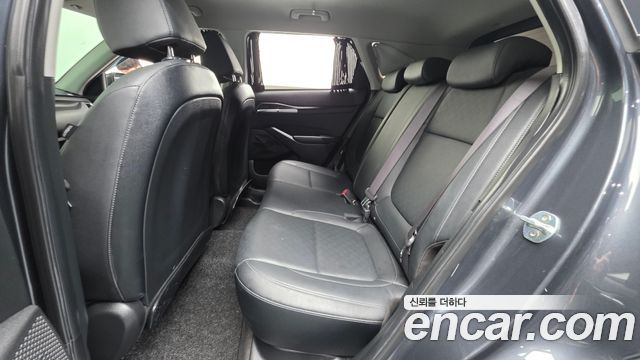 Kia Seltos Gasoline 1.6 Turbo 2WD Trendy 2021 — фото 12