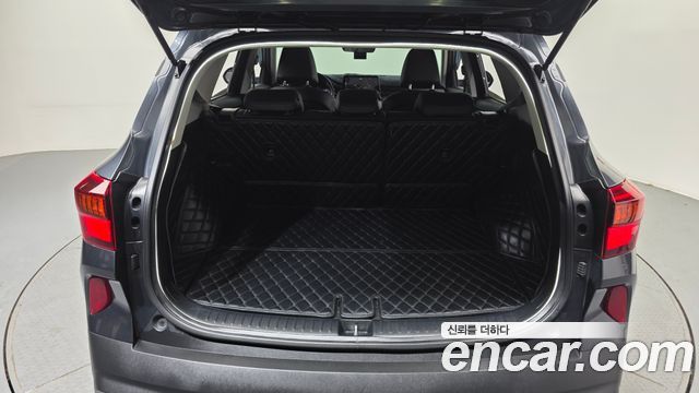 Kia Seltos Gasoline 1.6 Turbo 2WD Trendy 2021 — фото 17