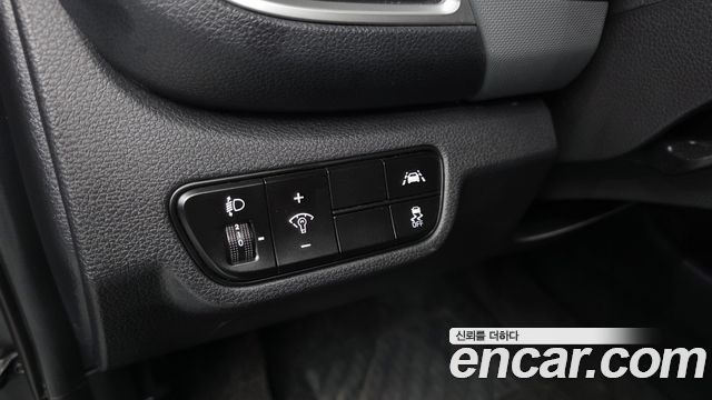 Kia Seltos Gasoline 1.6 Turbo 2WD Trendy 2021 — фото 19