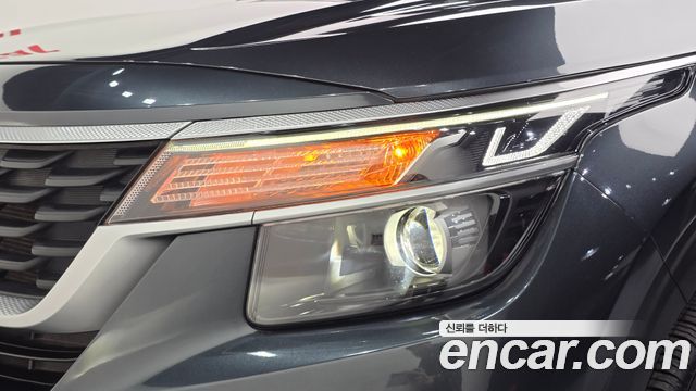 Kia Seltos Gasoline 1.6 Turbo 2WD Trendy 2021 — фото 22