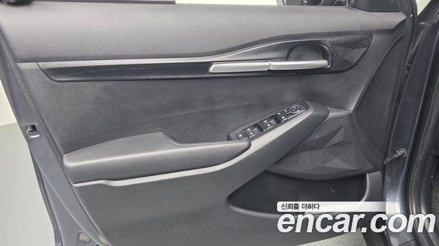 Kia Seltos Gasoline 1.6 Turbo 2WD Trendy 2021 — фото 24