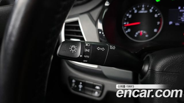 Kia Seltos Gasoline 1.6 Turbo 2WD Trendy 2021 — фото 29