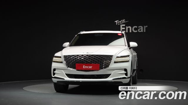 Genesis GV80 3.0 Diesel AWD 2021 — фото 3